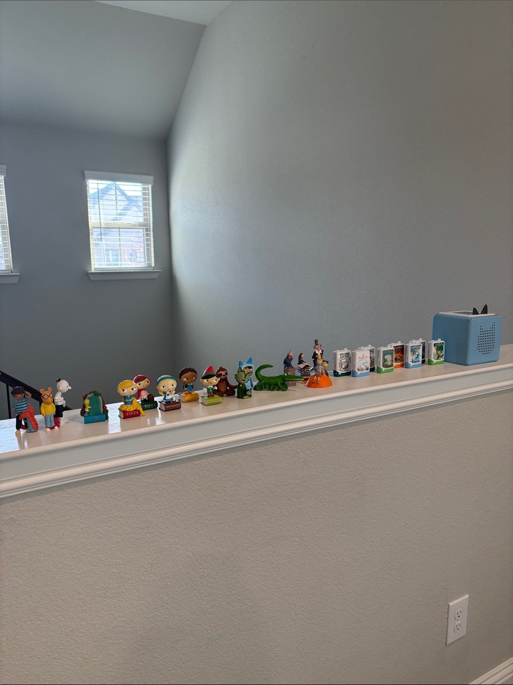 Tonie Box with 25 Tonies
